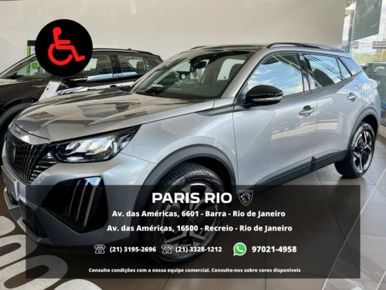 PEUGEOT 2008 1.0 TURBO 200 FLEX ACTIVE CVT PEUGEOT 2008 1.0 TURBO 200 FLEX ACTIVE CVT